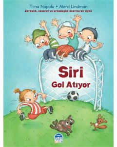 Siri Gol Atıyor
