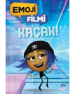 Emoji Filmi - Kaçak!