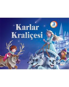 Karlar Kraliçesi (Ciltli)