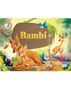 Bambi (Ciltli)