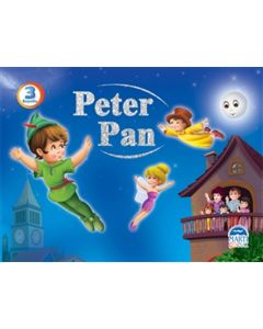 Peter Pan (Ciltli)