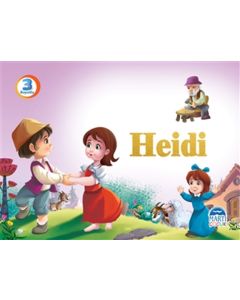 Heidi (Ciltli)