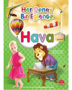 Her Deney Bir Eğlence - Hava
