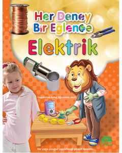 Her Deney Bir Eğlence - Elektrik