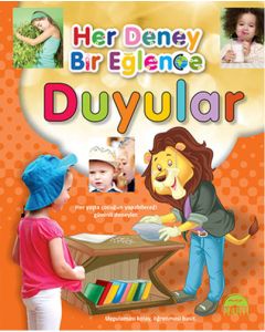 Her Deney Bir Eğlence - Duyular