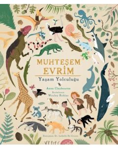 Muhteşem Evrim (Ciltli)