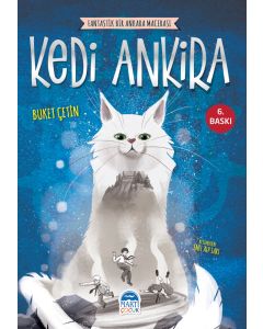 Kedi Ankira - Fantastik Bir Ankara Macerası