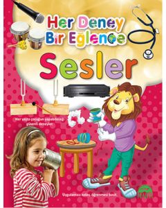 Her Deney Bir Eğlence - Sesler
