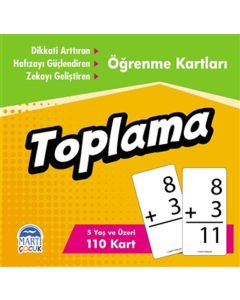 Öğrenme Kartları - Toplama