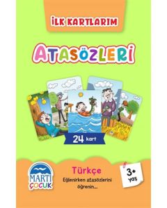 İlk Kartlarım - Atasözleri