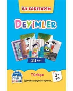 İlk Kartlarım - Deyimler