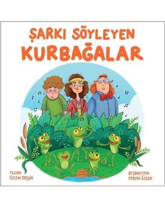 Şarkı Söyleyen Kurbağalar