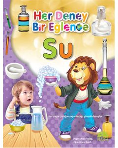 Her Deney Bir Eğlence - Su