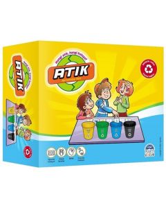 Atık Ayrıştırma Seti