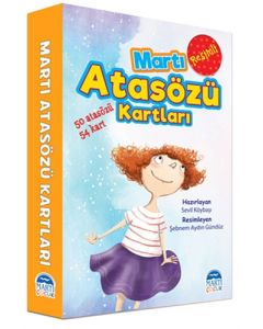 Resimli Atasözü Kartları
