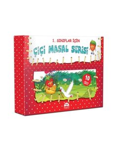 Çiçi Masal Serisi - 10 Kitap Takım