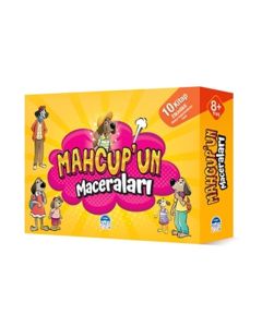 Mahcup’un Maceraları Seti - 10 Kitap Takım