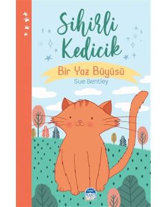 Sihirli Kedicik - Bir Yaz Büyüsü