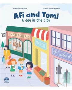 Afi and Tomi - A Day in the City