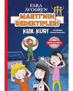 Martı’nın Dedektifleri - Kızıl Kurt