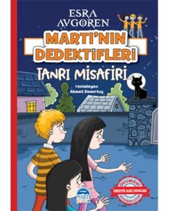 Martı’nın Dedektifleri - Tanrı Misafiri
