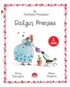 Muhteşem Prensesler - Dalgın Prenses 