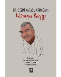 Dr. Cezmi Karasu Armağanı - Ustaya Saygı