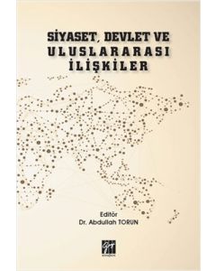 Siyaset, Devlet ve Uluslararası İlişkiler