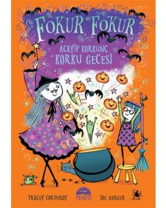 Fokur Fokur - Acayip Korkunç Korku Gecesi 