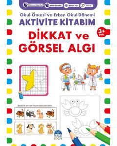Dikkat ve Görsel Algı 3+ Yaş