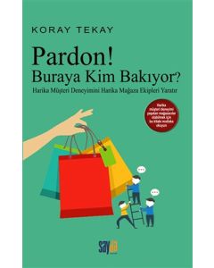 Pardon! Buraya Kim Bakıyor?