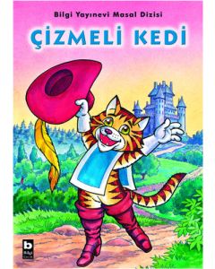 Masallar - Çizmeli Kedi