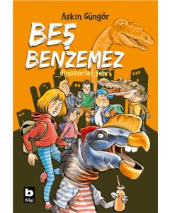 Beş Benzemez - Dinozorlar Şehri