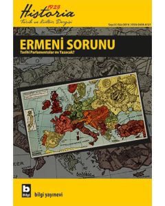 Historia 1923 Tarih ve Kültür Dergisi Sayı: 2