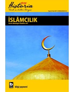 Historia 1923 Tarih ve Kültür Dergisi Sayı: 3