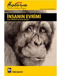 Historia 1923 Tarih ve Kültür Dergisi Sayı: 5
