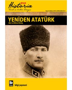 Historia 1923 Tarih ve Kültür Dergisi Sayı: 6