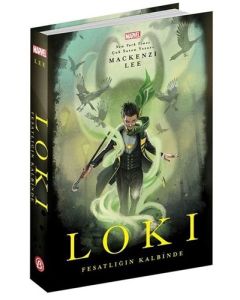 Marvel - Loki Fesatlığın Kalbinde
