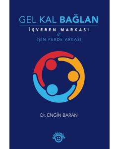 Gel Kal Bağlan (Ciltli)
