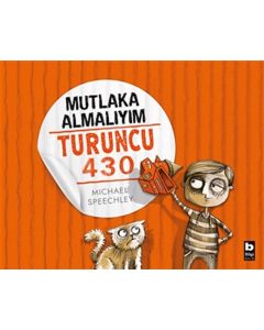 Mutlaka Almalıyım - Turuncu 430