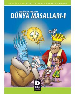 Sabahtan Akşama Dünya Masalları 1