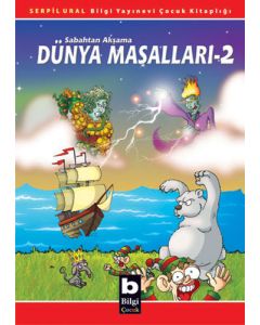 Sabahtan Akşama Dünya Masalları 2