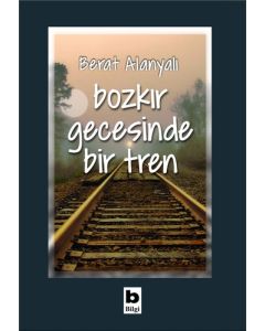 Bozkır Gecesinde Bir Tren