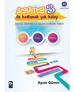 Scratch 3 İle Kodlamak Çok Kolay
