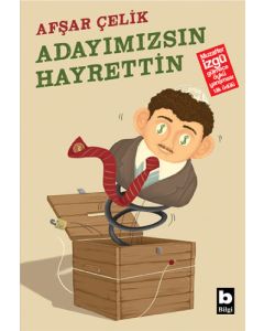 Adayımızsın Hayrettin