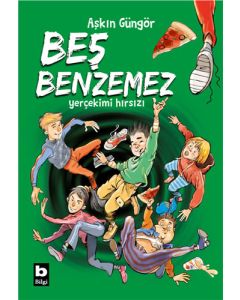  Beş Benzemez  - Yerçekimi Hırsızı