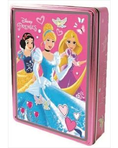 Disney Happy Tin: Prenses