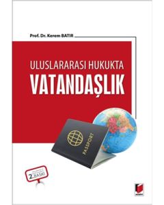 Uluslararası Hukukta Vatandaşlık