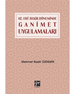 Hz. Ebu Bekir Döneminde Ganimet Uygulamaları