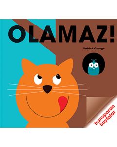Olamaz! (Ciltli)